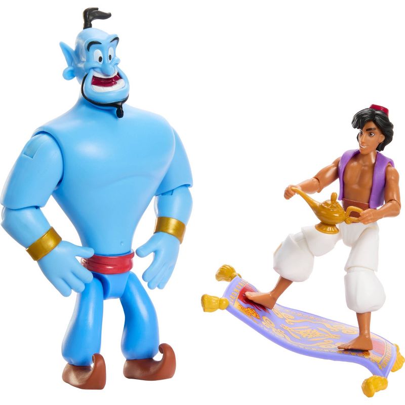 Disney Aladdin Storytellers Figure Set - 3pk, 3 of 6
