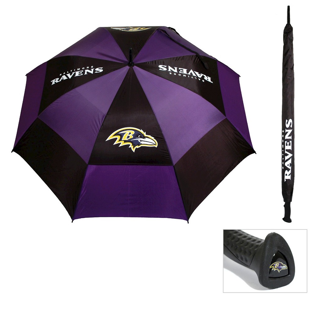 UPC 637556302694 product image for Baltimore Ravens Team Golf Umbrella - 62 inch | upcitemdb.com