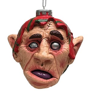 Gorenaments LLC Len Simon's Gorenaments 3.5 Inch Horror Ornament Series 4 | Lobo - 1 of 3