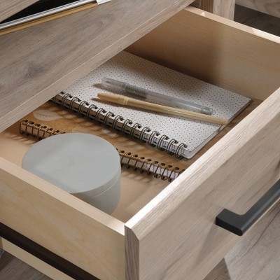 Laurel Oak Summit Station Single Drawer Nightstand