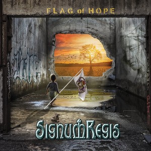 Signum Regis - Flag of Hope EP (CD) - 1 of 1