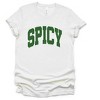 Simply Sage Market Spicy Varsity Short Sleeve Tee - 2 of 4
