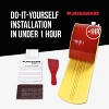Megaware KeelGuard® 8' Yellow Boat Keel Protector 21108_92 - 4 of 4