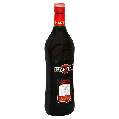 Martini & Rossi Sweet Vermouth - 750ml Bottle