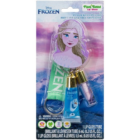 Disney Frozen Lip Gloss Keychain : Target