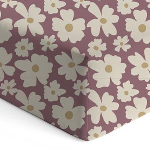 günamüna® Baby Crib Sheet - Beauty - 1 of 4