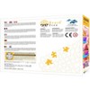Brain Tree - Cake World 1000 Piece Puzzles for Adults-Jigsaw Puzzles-With 4 Puzzle Sorting Trays- Random Cut - 27.5"Lx19.5"W - 3 of 4