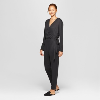 target long sleeve jumpsuit