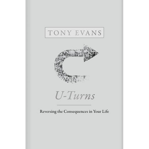 U-Turns - by  Tony Evans (Hardcover) - image 1 of 1