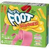 Betty Crocker Fruit By The Foot Starburst 4.5oz : Target