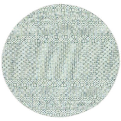 Courtyard CY8235 Power Loomed Indoor and Outdoor Rug - Safavieh
