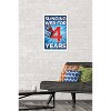 Trends International Marvel Spider-Man - Happy 4th Birthday Framed Wall Poster Prints - 2 of 4