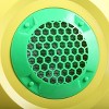 INFURNIC Toy Tools 950w Air Blower Outdoor Blower For Inflatable Bounce House, Water Slides, Bouncy Castle, Yellow, 18.31"*12.2"*19.01" - 4 of 4