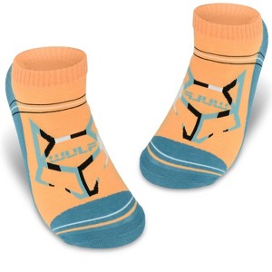 WULF-WOMANS-CREW-SOCK-MINA-025 - 1 of 1