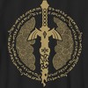 Boy's Nintendo The Legend of Zelda: Tears of the Kingdom Master Sword Icon T-Shirt - 2 of 4