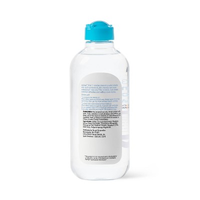 All In One Micellar Face Cleansing Water - 13.5 fl oz - up &#38; up&#8482;