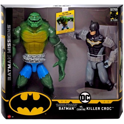 the croc batman