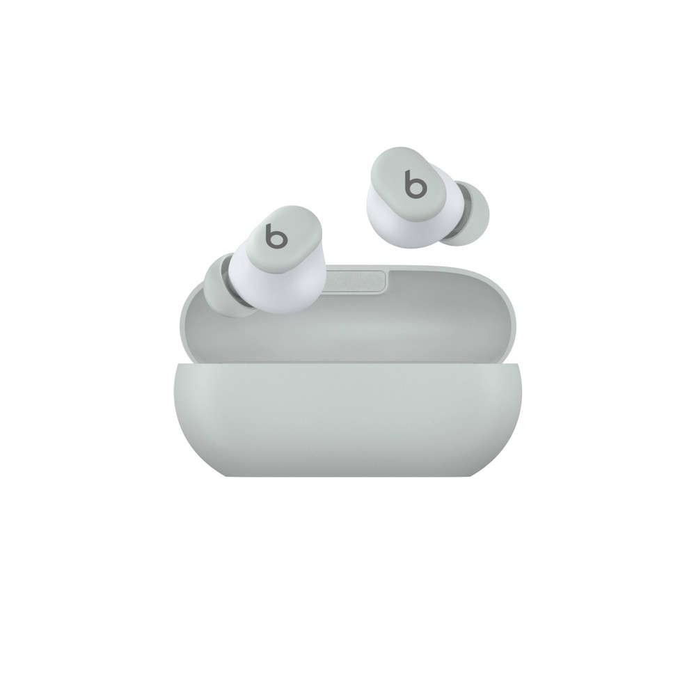 Beats Solo Buds True Wireless Bluetooth Earbuds - Storm Gray