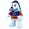 Bleacher Creatures St. Louis Blues Louie 10" Mascot Plush Figure (Retro) - image 3 of 4