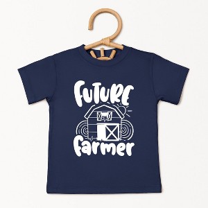 The Juniper Shop Future Farmer Toddler Short Sleeve Tee - 1 of 2