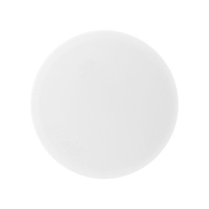 Unique Bargains Circular Folding Makeup Mirror 1 Pc - 1 of 4