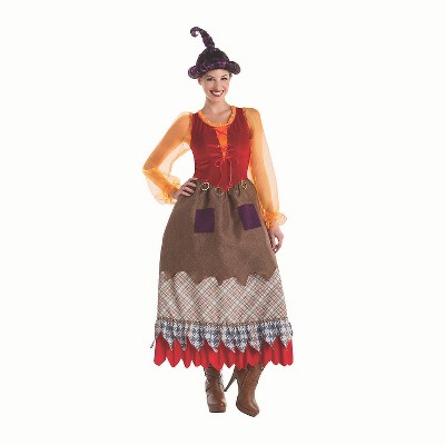 Living Fiction Womens Goofy Salem Sister Dress