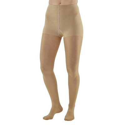 Ames Walker AW Style 270 Women's Signature Sheers 15-20 mmHg Compression Pantyhose w/Control Top