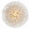 Crystorama Lighting Addis 20 - Light Chandelier in  Aged Brass - 4 of 4
