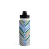 MSRYSTUDIO My Surf House Ocean Water Bottle - Society6 - 2 of 4