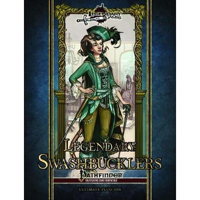 Legendary Swashbucklers Softcover