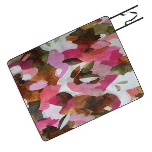 Laura Fedorowicz The Color of my Soul Picnic Blanket - Deny Designs - 1 of 3