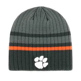 Ncaa Clemson Tigers Smokescreen Knit Beanie : Target