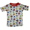 Paw Patrol Toddler Boys' 4-Piece Cotton Pajama Set - 4 of 4