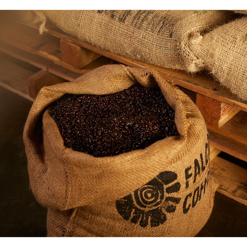 Tully&#39;s Coffee House Blend Ground Coffee - Medium-Dark Roast - 12oz, 4 of 7