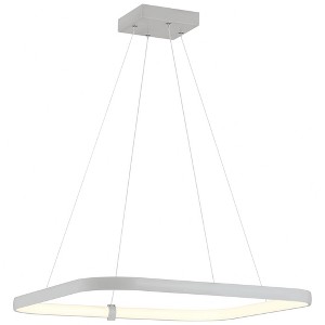 Access Lighting Ravello 1 - Light Pendant in  Satin - 1 of 4