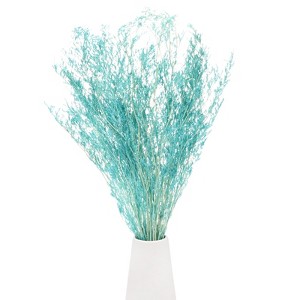Unique Bargains Natural Home Decor DIY Design Dried Flowers Bouquet 1 Pc - 1 of 4