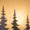 Vaxcel Yosemite 1 - Light Sconce in  Burnished Bronze - 4 of 4