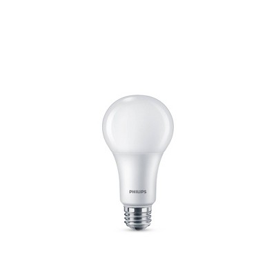 Philips LED 150W A19 3 WAY Light Bulb