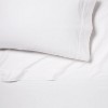 400 Thread Count Solid Performance Sheet Set - Threshold™ - image 2 of 4
