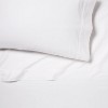 400 Thread Count Solid Performance Sheet Set - Threshold™ : Target