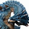 Capcom - Capcom - Monster Hunter - CFB - Lagiacrus Creators Repro Model - 4 of 4