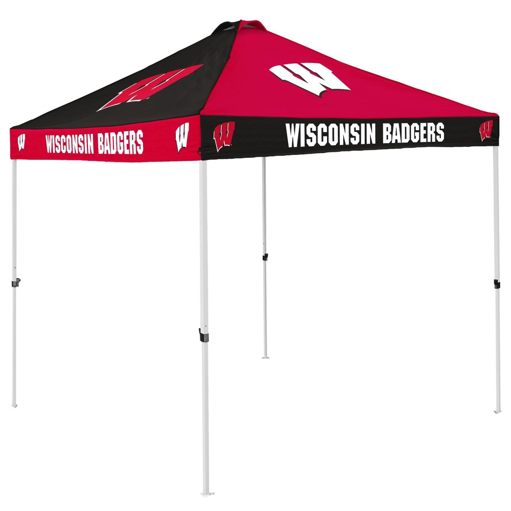 NCAA Wisconsin Badgers Canopy Shelter Tent