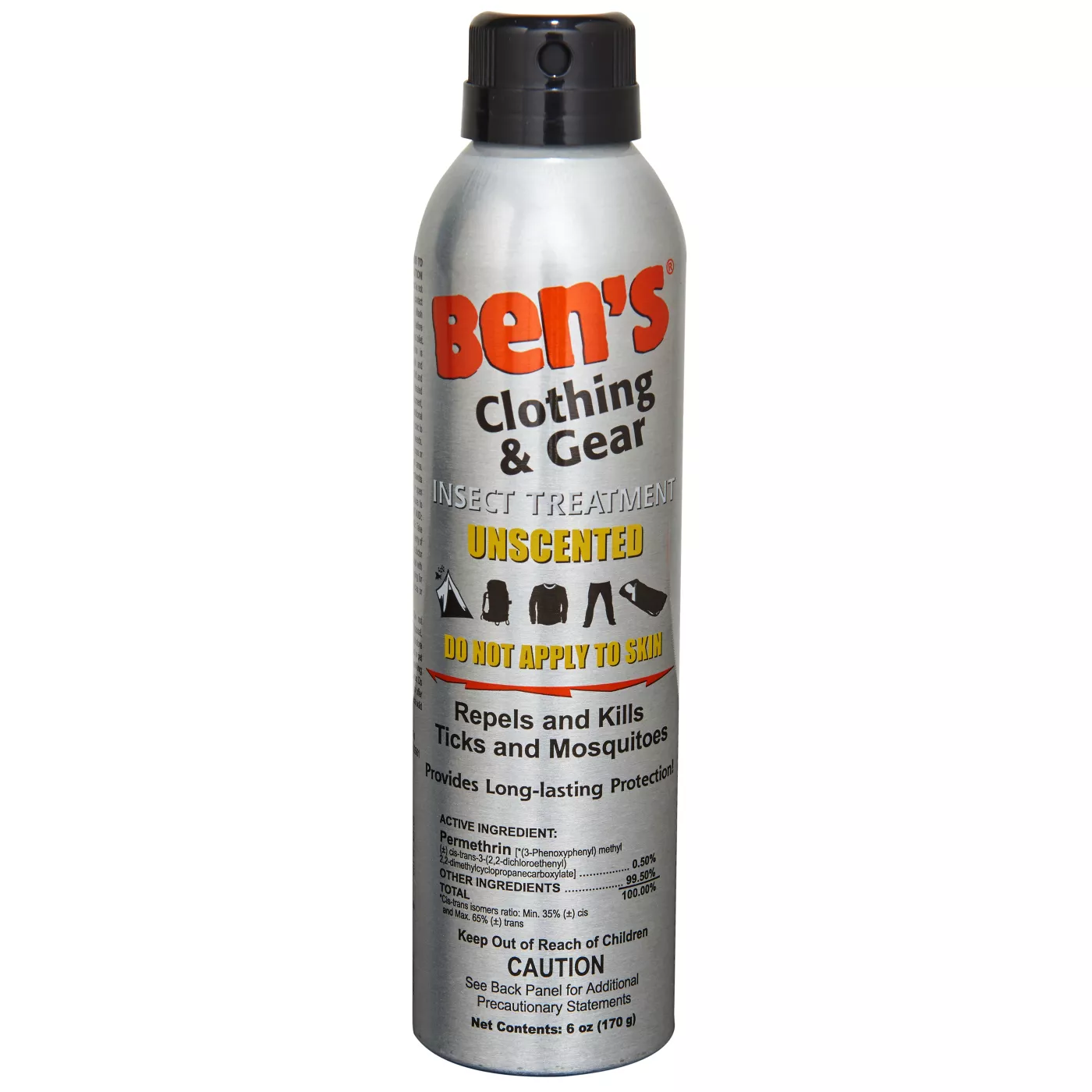 Ben's Permethrin Spray 6oz - image 1 of 2