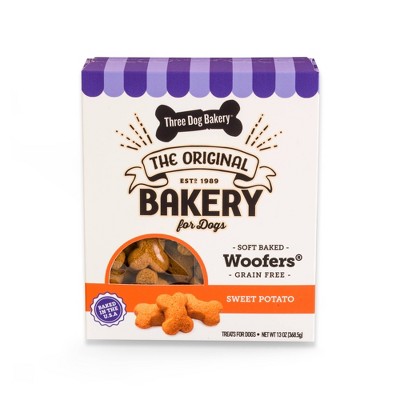 grain free soft dry dog food