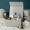 6 Pack Magnetic Gift Boxes with Lids, 9.5 x 7 x 4 Inches for Birthday, Wedding, Groomsman and Bridesmaid Proposal Box - 2 of 4