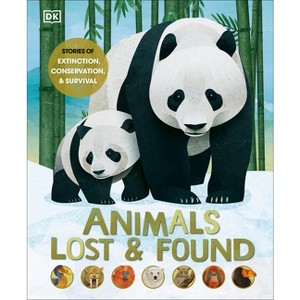 Animals Lost and Found - by  Jason Bittel (Hardcover) - 1 of 1