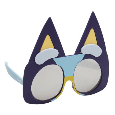 BBC Bluey Costume Sunstaches Blue