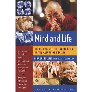 Mind and Life - (Columbia Science and Religion) by  Pier Luisi (Paperback)