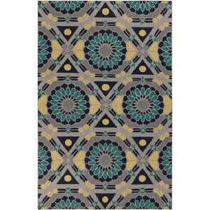 Mark & Day Ignacio Knotted Indoor Area Rugs - 1 of 3
