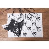C&F Home Skully Placemats Set of 6, 14" x 20" - 4 of 4